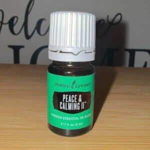 5ml Young Living Peace and Calming II Essential Oil